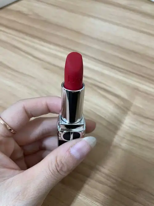 哑光迪奥999超级王者的经典红