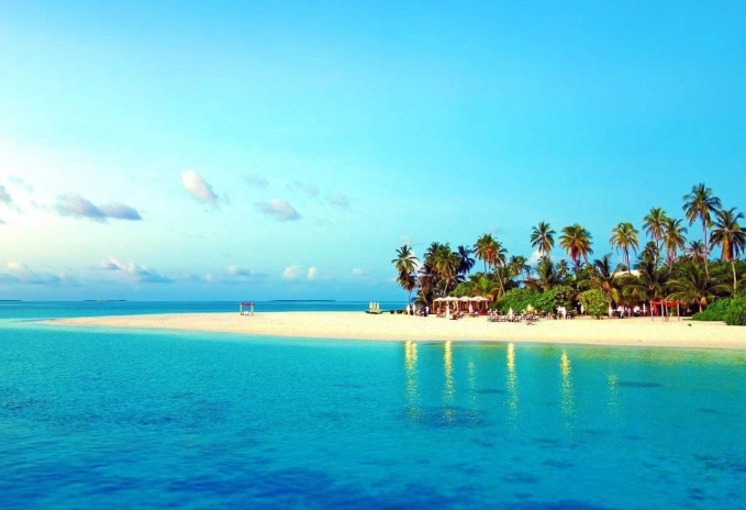 全球最美十大海第一被称为海上仙岛夏威夷仅排第九