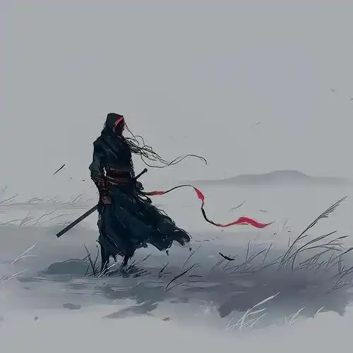 头像分享,腰间一壶酒,仗剑走天涯