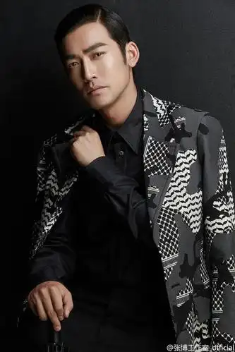 80后男演员之光是雷佳音周一围朱亚文罗晋 年轻时也是鲜肉级美颜