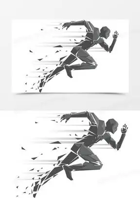 奔跑的素材_奔跑的图片_奔跑的素材图片下载_熊猫办公