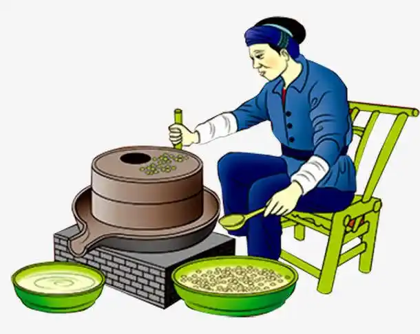 现磨豆浆素材免费下载_觅元素