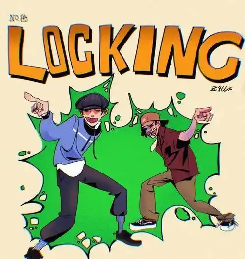 王一博涉猎的舞种很多,每一个舞种舞台都有着与众不