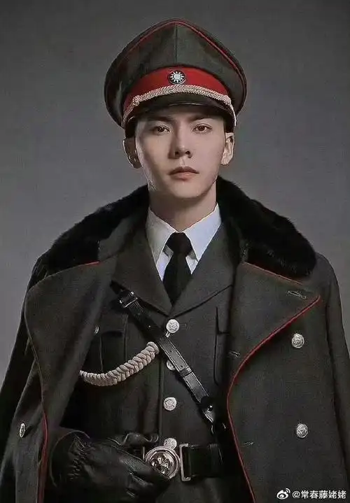 陈伟霆的老九门2从去年说到了今年,确切说说了好几年,等了好多年的张