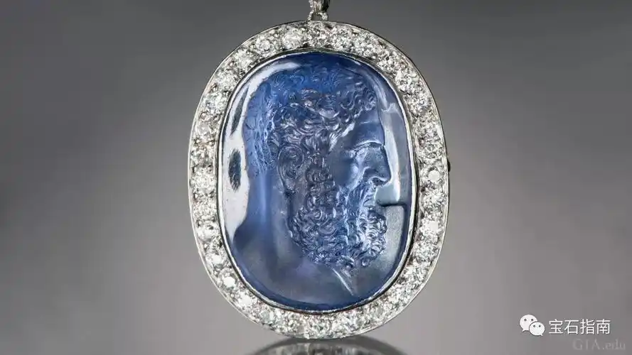 资讯浮雕永远受珠宝爱好者青睐的微型雕刻