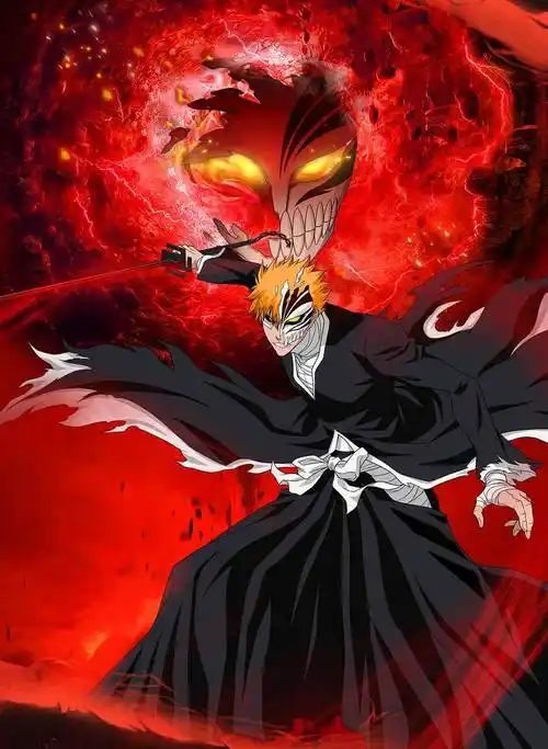 死神ip 《境界 灵压对决》