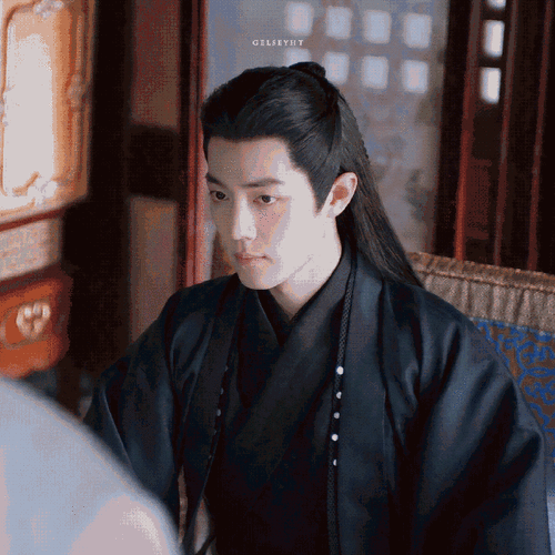 肖战##肖战时影