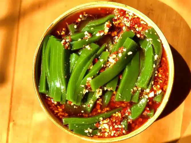 你吃过神仙豆腐吗?