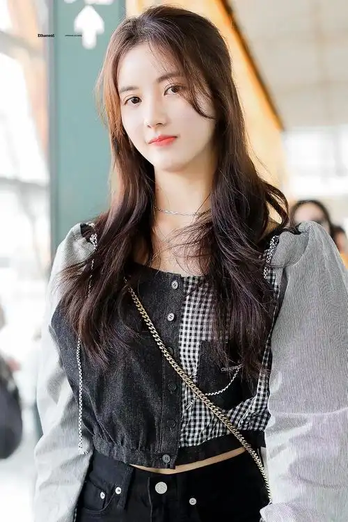 氧气少女——刘些宁