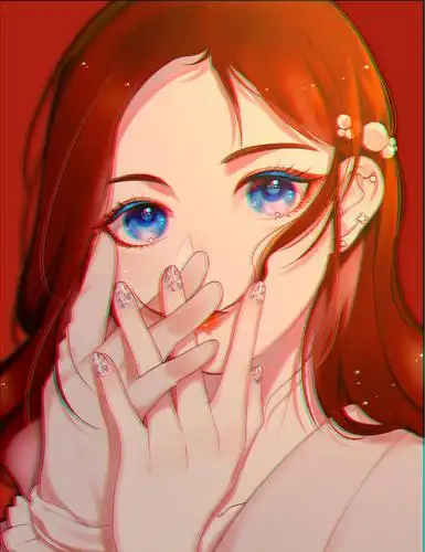 吴宣仪遇见你真好给自己的画开个楼想不到吧我还活着