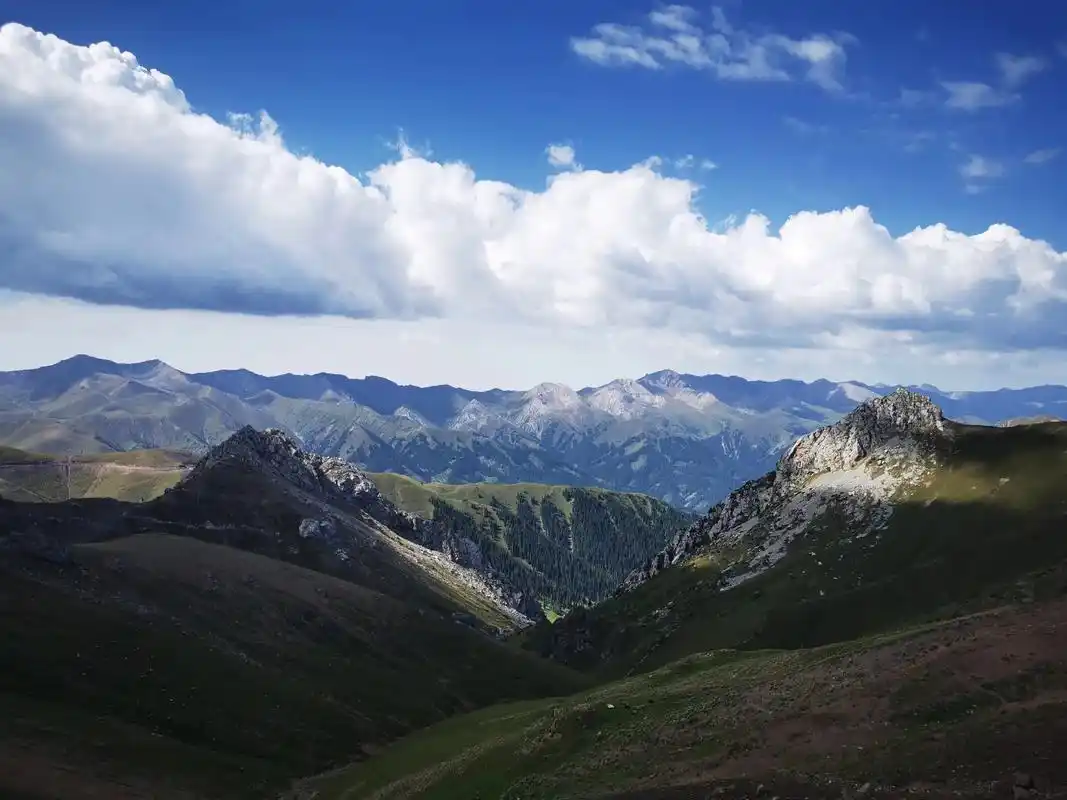 大山里的风景就是这么美 #每一张照片都是满满的回忆  - 抖音