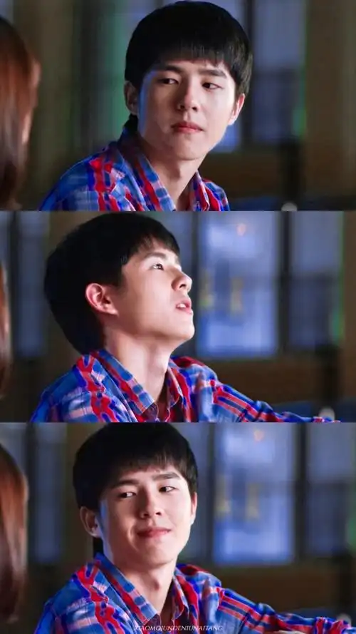 刘昊然 最好的我们 余淮