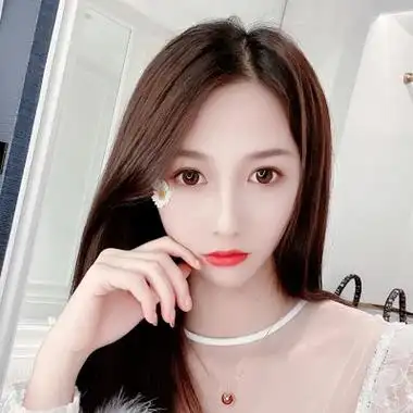 好看的美女头像正脸高清