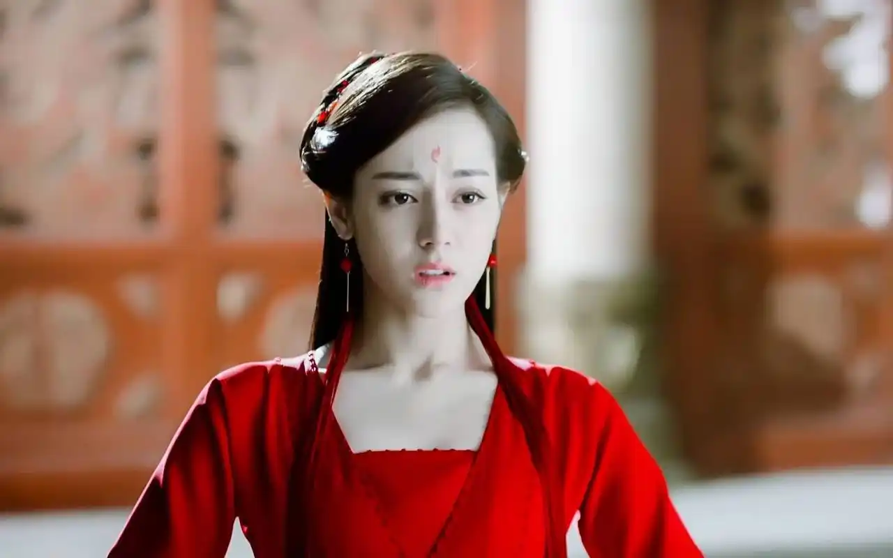 盘点古装剧中最惊艳的红衣女子,你喜欢哪个