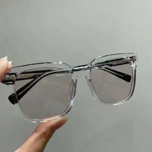 aojo诚意新品变色眼镜