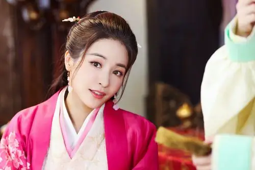 从仙女湖到替嫁医女古装女神贡米的前世今生