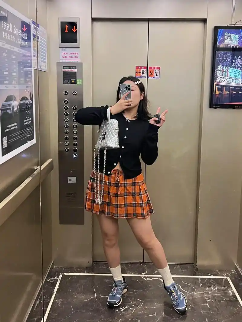 身高165 一体重140  - 抖音