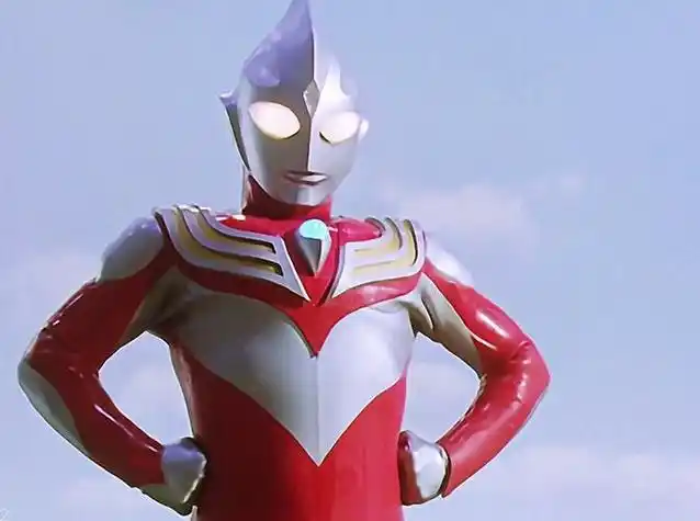 迪迦奥特曼图片高清 迪迦奥特曼图片高清壁纸帅气