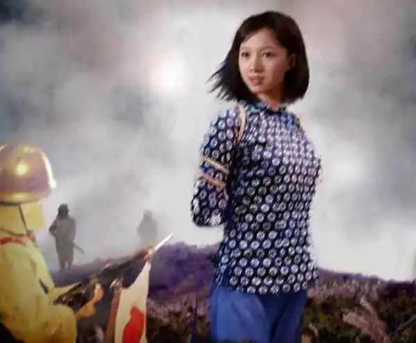 她只有19岁,凶残的日寇杀她之前却这样折磨她