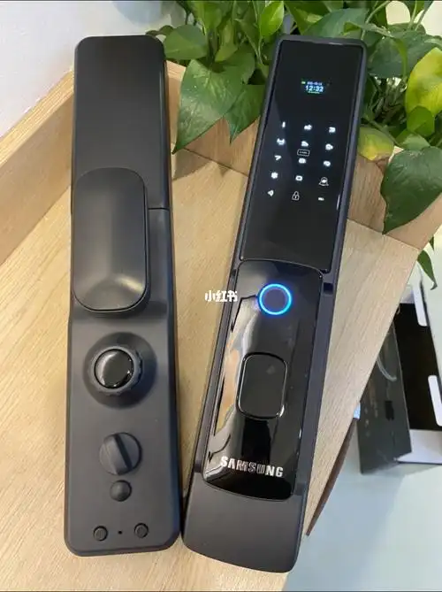 三星全自动指纹锁
