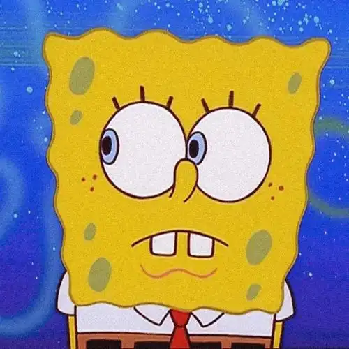 动漫头像|海绵宝宝