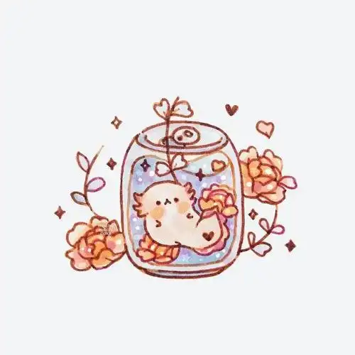 一组小朋友的人物卡通简笔画,简单易画,快收藏吧~ - q版人物画简单