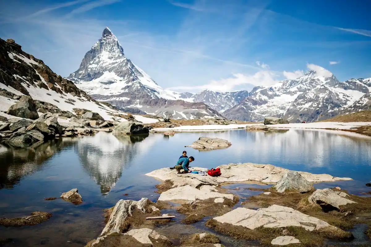 瑞士马特洪峰(9)