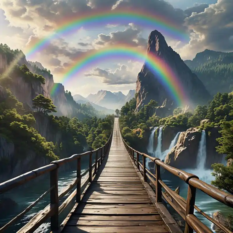 壮丽景色与吉祥如意的美好寓意完美结合,让你的微信头像瞬间焕发光彩!