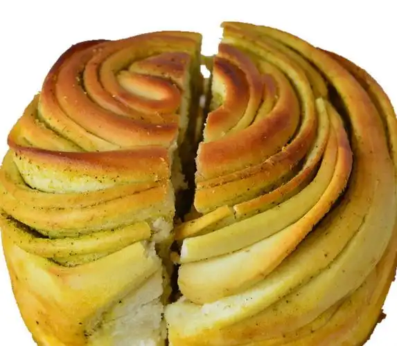 临夏锅盔馍馍甘肃特产兰州青海昆锅真空4个【图片 价格 品牌 报价】