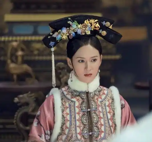 赵柯:在《庆余年2》中饰演了许多年的如懿传