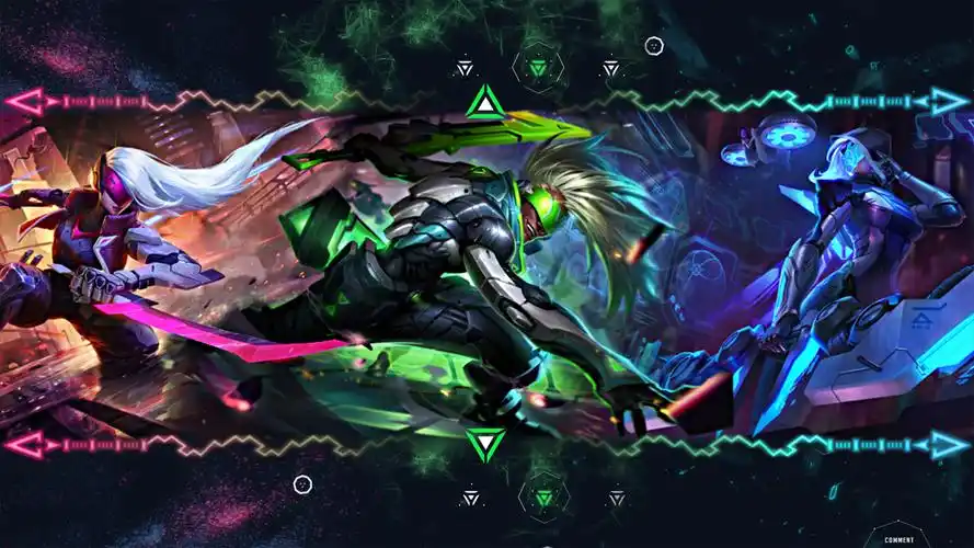 分享一张2016源计划壁纸,喜欢的请拿去