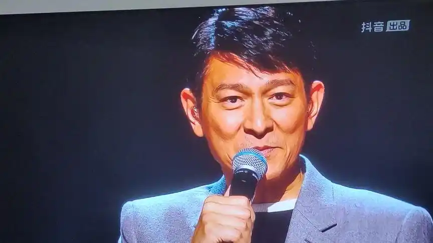 刘德华抖音演唱会 #永远的偶像刘德华