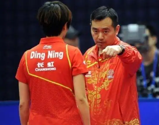 孔令辉与丁宁的关系是什么?