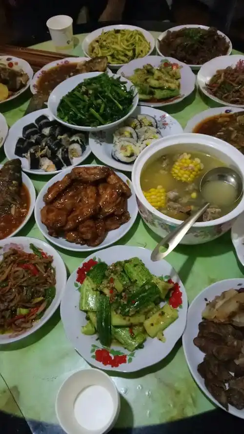 宝贝九岁生日快乐!