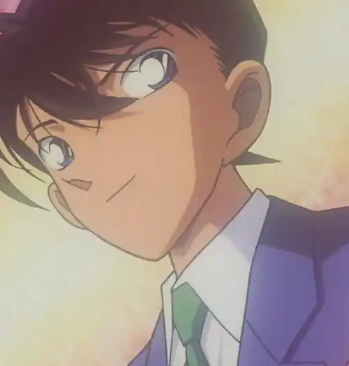 动漫超话#动漫头像##动漫#名侦探柯南超话动漫头像| 名侦探柯南