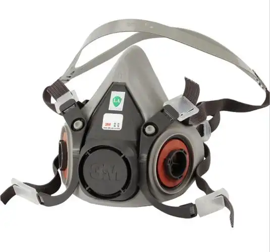 6200防毒半面罩 防毒面具half -mask