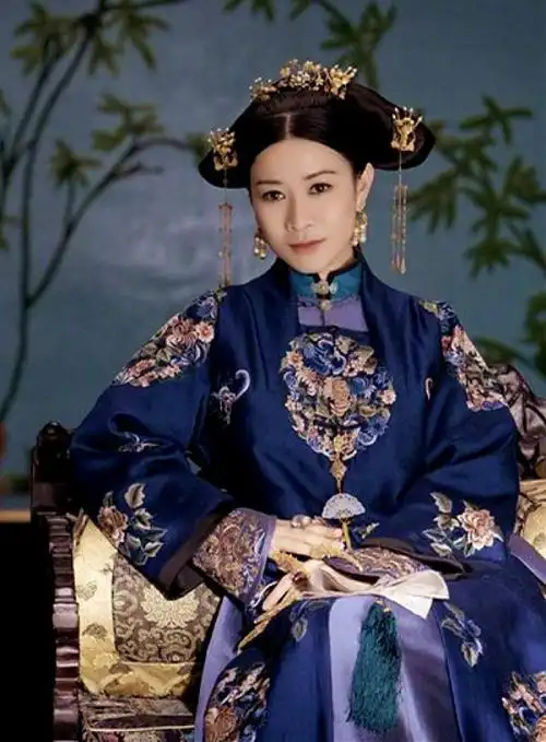 辉发那拉淑慎/娴妃 佘诗曼