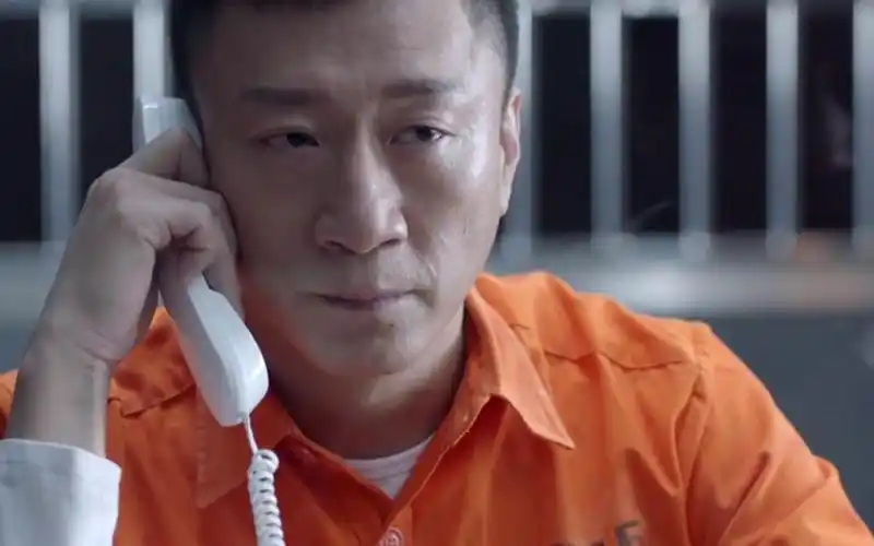 好先生:孙红雷入狱