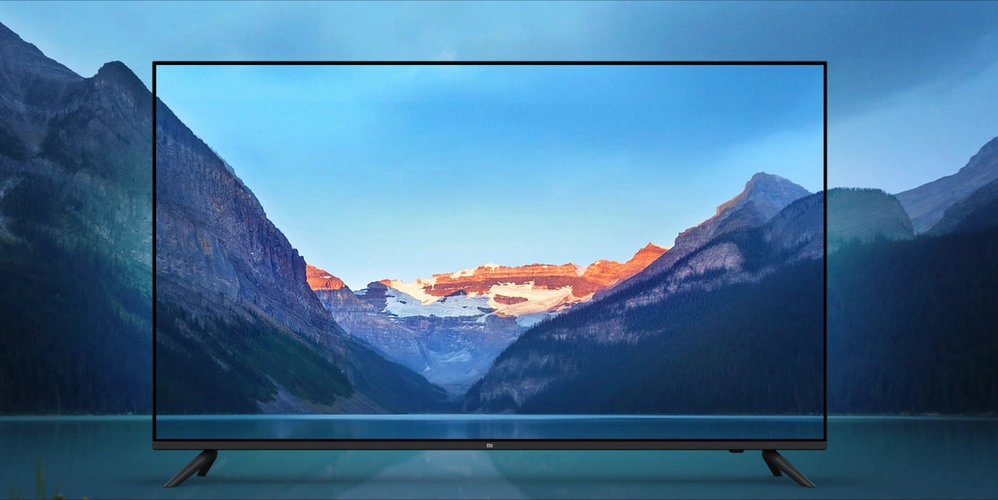 小米壁画电视发布:13.9mm 双面纯平,售价 6999 元