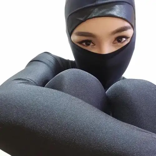 璐璐戴海娜hannah mask直播 part1