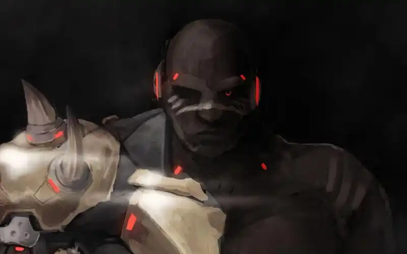 还有人记得dps位激素套盾铁拳的压迫感吗?末日铁拳个人集锦