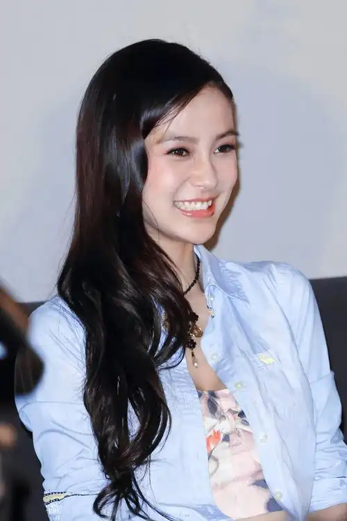 angelababy | 早期
