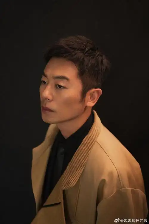 朱亚文志愿军出发图有点费脑