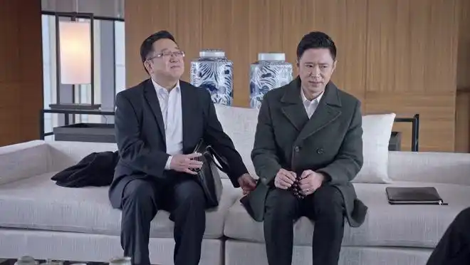 突围全剧都是伪装高手但林满江只排第2第1名他实至名归