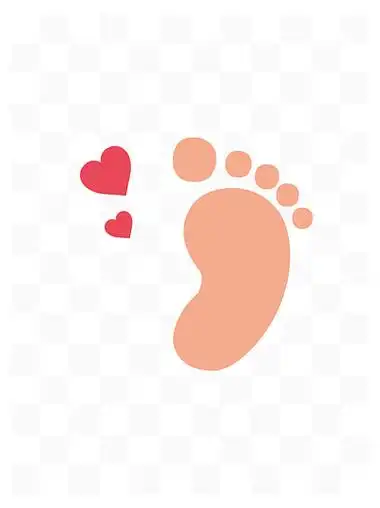 卡通立体 i> i>宝 /i> /i> i> i>宝 /i> /i>脚丫脚印