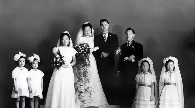 袁世凯的小女儿嫁给了曹锟的儿子门当户对的婚姻一地鸡毛