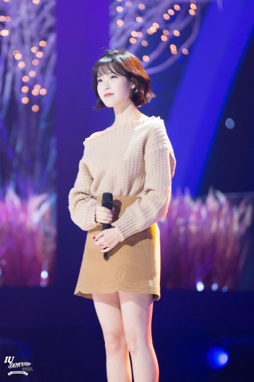 全世界最好的国民女神 iu 李智恩 小姐姐 #壁纸 #头像