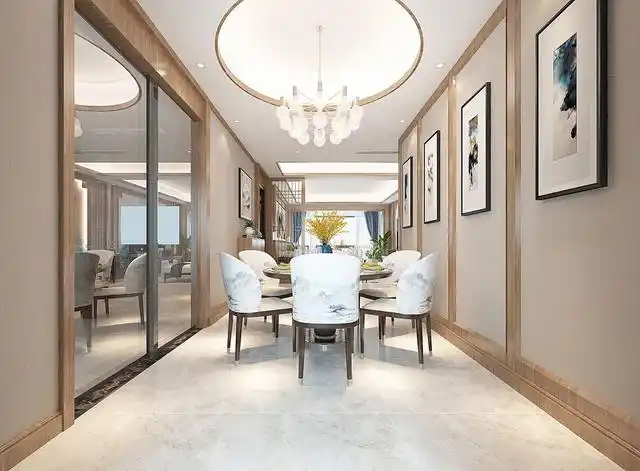 看完50岁阿姨的新家装修之后,让我90后自愧不如,全屋时尚又前卫