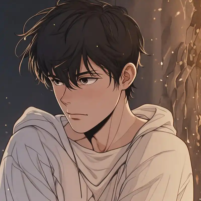 90禁欲系动漫男生头像集96 想要展现你的高冷魅力吗?