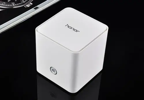 华为荣耀路由 ws831 1g双核千m智能中继无线路由器 wifi穿墙王